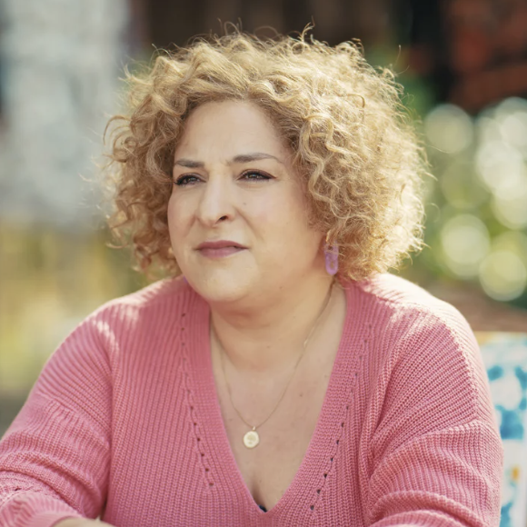 Tout ce qu'elle touche est d'or.
Marilou Berry dans la série Marianne.