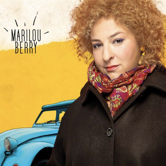 Marilou Berry dans la série Marianne.