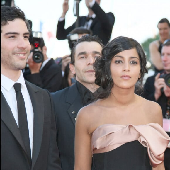 Amoureuse de Tahar Rahim depuis leur rencontre sur le tournage du film "Un prophète", Leïla Bekhti s'est mariée avec lui
Archives : Tahar Rahim et Leïla Bekhti