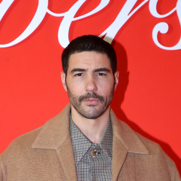 "Cela nous a définitivement soudés."
Tahar Rahim - Photocall du Défilé de mode Louis Vuitton Homme, Collection Automne-Hiver 2024/2025 dans le cadre de la Fashion Week de Paris, France, le 16 Janvier 2024. © Bertrand Rindoff / Bestimage 