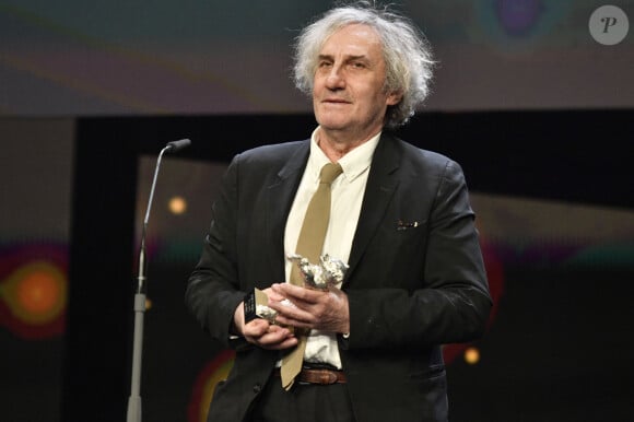 Anna Mouglalis a qualifié Philippe Garrel de "prédateur".
Philippe Garrel - Palmarès du 73ème festival international du Film (Berlinale) à Berlin, le 25 février 2023.