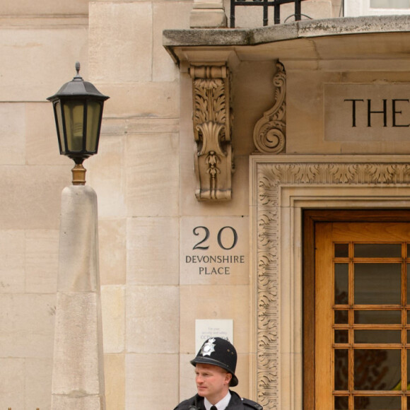 Archives - Catherine (Kate) Middleton, princesse de Galles, hospitalisée pour une intervention chirurgicale abdominale programmée, le 16 janvier 2024.