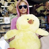 Paris Hilton : Non, elle n'est pas kitsch... Qu'est-ce que vous allez imaginer ?