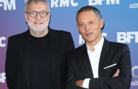 Laurent Ruquier, son départ de BFMTV : pression et manque de plaisir, Marc-Olivier Fogiel s'exprime