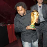 La vraie star de la Coupe du monde de football est arrivée en France !