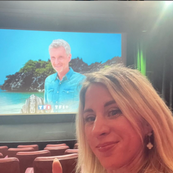 Elle rêve de remporter les 100.000 euros promis au vainqueur afin de "profiter de la vie"
Julie, candidate de l'émission "Koh-Lanta, les chasseurs d'immunité" sur TF1.