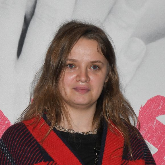 Et a profité d'un passage sur RTL pour comparer la culture à l'agriculture.
Sara Forestier - Avant-première du film "Playlist" au cinéma UGC Les Halles à Paris, le 31 mai 2021. © Coadic Guirec/Bestimage 