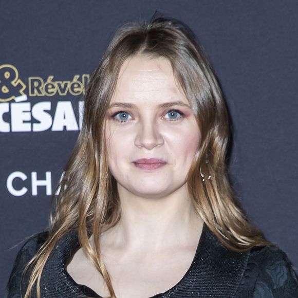 Sara Forestier - Photocall du dîner Chanel des révélations César 2020 au Petit Palais à Paris, le 13 janvier 2020. © Olivier Borde/Bestimage 