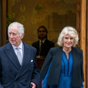 "Chaque mois, j'ingère des centaines d'analgésiques, je m'évanouis, je vomis", poursuit la nièce de la reine Camilla
 
Le roi Charles III d'Angleterre et Camilla Parker Bowles, reine consort d'Angleterre, quittent la London Clinic à Londres, Royaume Uni, 29 janvier 2024, où le roi Charles avait subi une intervention pour une hypertrophie de la prostate. © Tayfun Salci/ZUMA Press/Bestimage