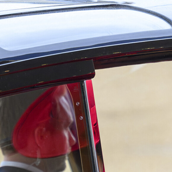 Catherine (Kate) Middleton, princesse de Galles - Cérémonie de bienvenue du président de la Corée du Sud et de sa femme à Horse Guards Parade à Londres, le 21 novembre 2023. 