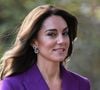 Kate Middleton est très discrète sur ses problèmes de santé.
Catherine (Kate) Middleton, princesse de Galles arrive au Design Museum pour co-organiser l'événement avec le Centre de la Fondation Royale pour la petite enfance à Londres.
