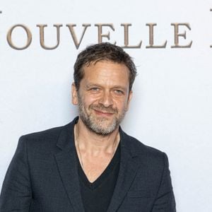 Jonathan Zaccaï lors de l'avant première de Downton Abbey 2 : Une nouvelle ère au cinéma Gaumont Champs-Élysées Marignan à Paris le 19 avril 2022 © Olivier Borde / Bestimage 