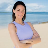 PORTRAIT - Koh-Lanta 2024 : Océane, la maman douce qui part pour la première fois à l'aventure !