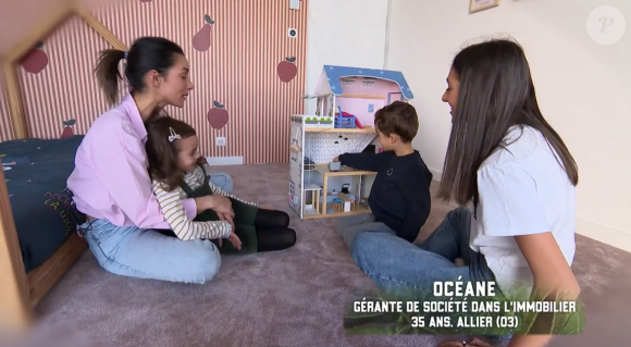 Océane, aventurière au casting de "Koh-Lanta, Les chasseurs d'immunité" sur TF1.