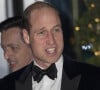 Le prince William s'est montré blagueur à une grande soirée de gala. 
Le prince William, prince de Galles arrive au dîner de gala caritatif "London's Air Ambulance" au Raffles London à Londres. 