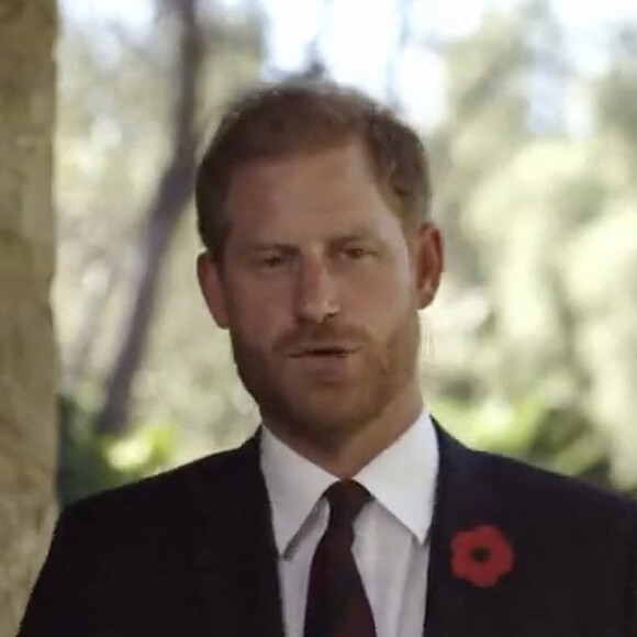 Ou le voyage express de son frère le prince Harry à Londres.
Le Prince Harry - Levée de fonds pour les vétérans.