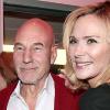John Boorman, Patrick Stewart et Kim Cattrall soirée Shakepeare's Women, Almeida Theater de Londres, le 14 mars 2010 !