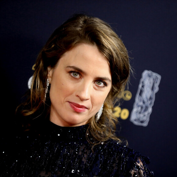 Du nouveau dans l'affaire Adèle Haenel
 
Adèle Haenel lors du photocall lors de la 45ème cérémonie des César à la salle Pleyel à Paris. © Dominique Jacovides / Olivier Borde / Bestimage