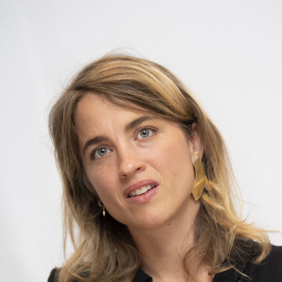 Adele Haenel, - conférence de presse 'A Portrait of a Lady on Fire', à l'hôtel Fairmont Royal York à l'occasion du TIFF (Toronto International Film Festival), Toronto le 6 septembre 2019.