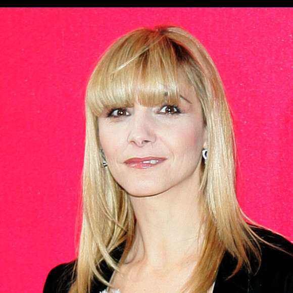 Clotilde Courau lors des César 2008