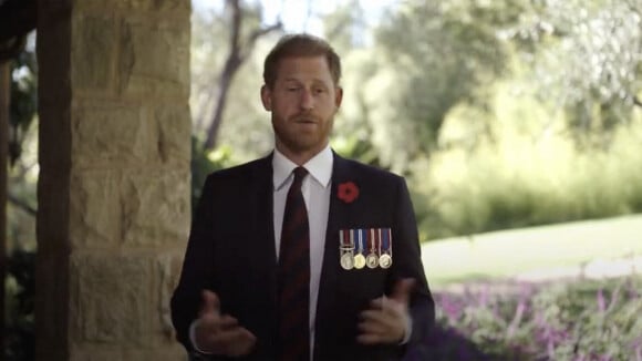 Prince Harry - Dons pour les vétérans américains.