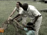 La Ferme Célébrités en Afrique : Regardez Surya se faire agresser par un guépard... et Vendetta est encore nominé ! Sortez-le !