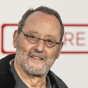 Jean Reno - Première du film "Lift (En plein vol)" au Lincoln Center à New York. Le 8 janvier 2024