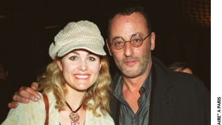 Jean Reno : Sa vie à New York entouré de très célèbres voisins, il taquine Laeticia Hallyday et sa ville d'adoption !