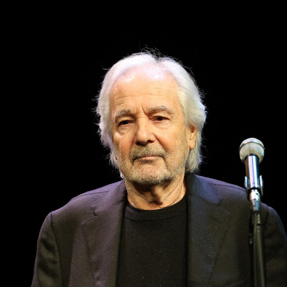 Pierre Arditi - Remise de prix du Brigadier 2023 au théâtre Montparnasse à Paris le 6 décembre 2023 © Coadic Guirec/Bestimage 