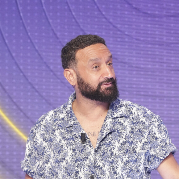 Cyril Hanouna va présenter un nouveau numéro de l'émission Face à Hanouna sur C8
Exclusif - Cyril Hanouna sur le plateau de l'émission "Face à Hanouna" présentée C.Hanouna et diffusée sur C8 - © Jack Tribeca / Bestimage 
