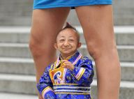 He Pingping, l'homme le plus petit du monde, vient de mourir...