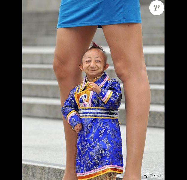 Quel Est L Homme Le Plus Petit Du Monde He Pingping, l'homme le plus petit du monde, vient de mourir