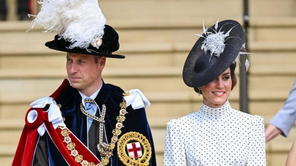 Prince William et Kate Middleton : Un choix capital pour l'avenir de leur fils George étonne, une visite discrète interpelle