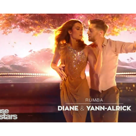 Elle a dansé une rumba
Diane Leyre lors du prime de "Danse avec les stars 2024" du 23 février, sur TF1