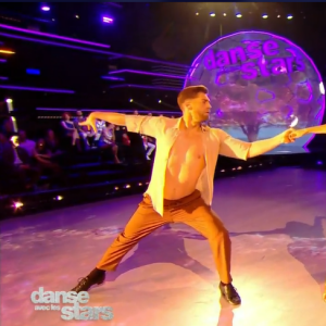 De quoi la rendre fière
Diane Leyre lors du prime de "Danse avec les stars 2024" du 23 février, sur TF1