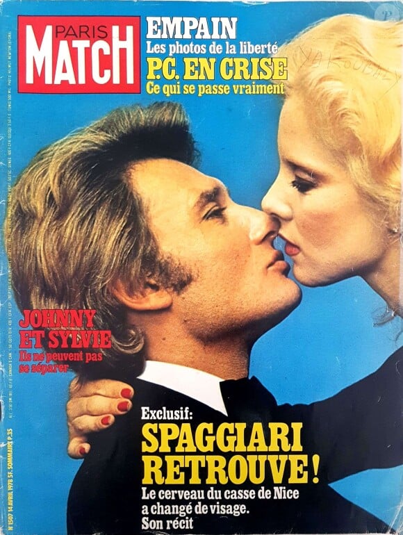 Paris Match, 14 avril 1978.
