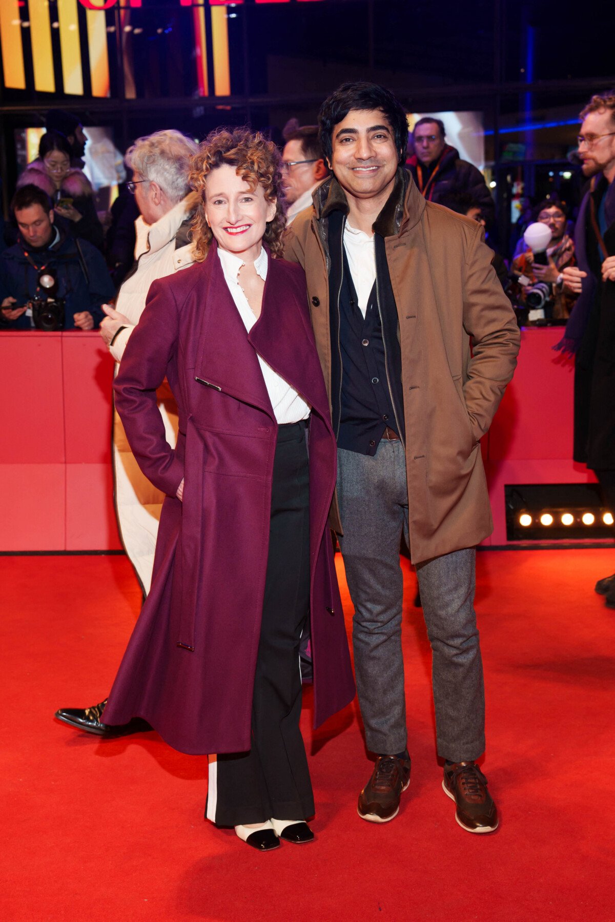 Photo : Tricia Tuttle, Arfi Lamba - Tapis Rouge De La Cérémonie De ...