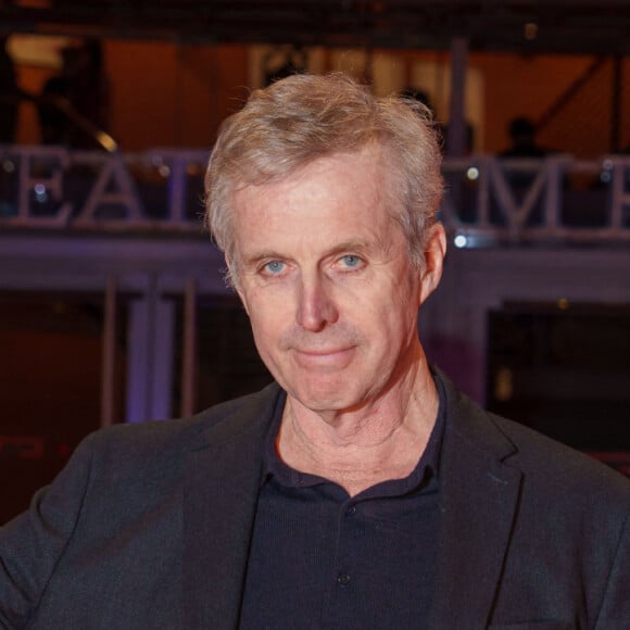 Le réalisateur français Bruno Dumont a été couronné du prix du jury pour son film initulé L'Empire. 
Bruno Dumont - Tapis rouge de la cérémonie de clôture de la 74ème édition du festival international du film de Berlin, la Berlinale, le 24 février 2024.