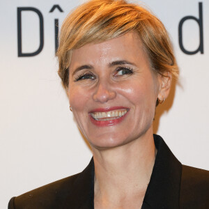 Judith Godrèche - Photocall de la 49ème édition de la cérémonie des César au Fouquet's à Paris Le 23 fevrier 2024 © Coadic Guirec / Bestimage