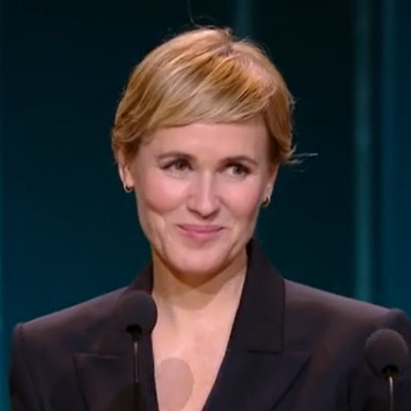 Judith Godrèche, son discours aux César 2024, Canal+.