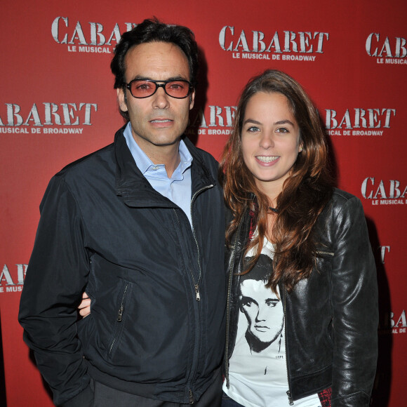 Archives - Anouchka et Anthony Delon. © Guillaume Gaffiot /Bestimage