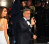 D'après les informations de "Voici", George et Amal Clooney n'ont pas mis leurs enfants à l'école municipale

George Clooney et Amal Clooney à New York.