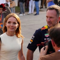 PHOTOS Geri Halliwell : Son mariage avec Christian Horner (Red Bull) en pleine tempête, elle joue l'unité au Grand Prix de Bahrein