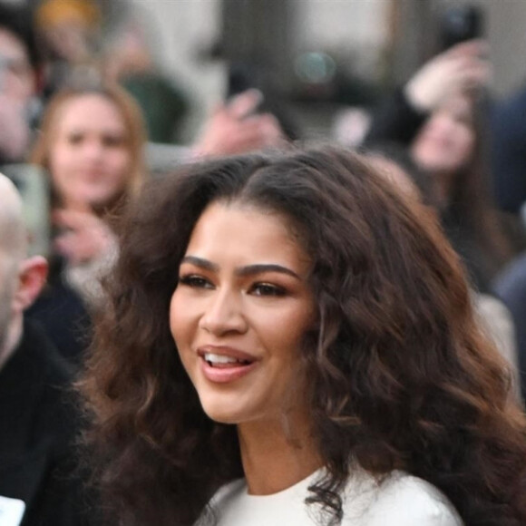 Zendaya lors de la première de "Dune 2" à New York