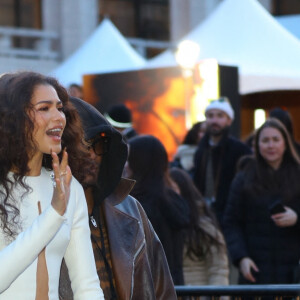 Zendaya lors de la première de "Dune 2" à New York