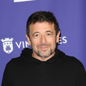 "Je trouve ça dégradant de n'être que la femme de", a-t-il expliqué. 
Patrick Bruel - Festival de Vincennes "Au dela de l' écran" le 19 Novembre 2023.  © Coadic Guirec/Bestimage