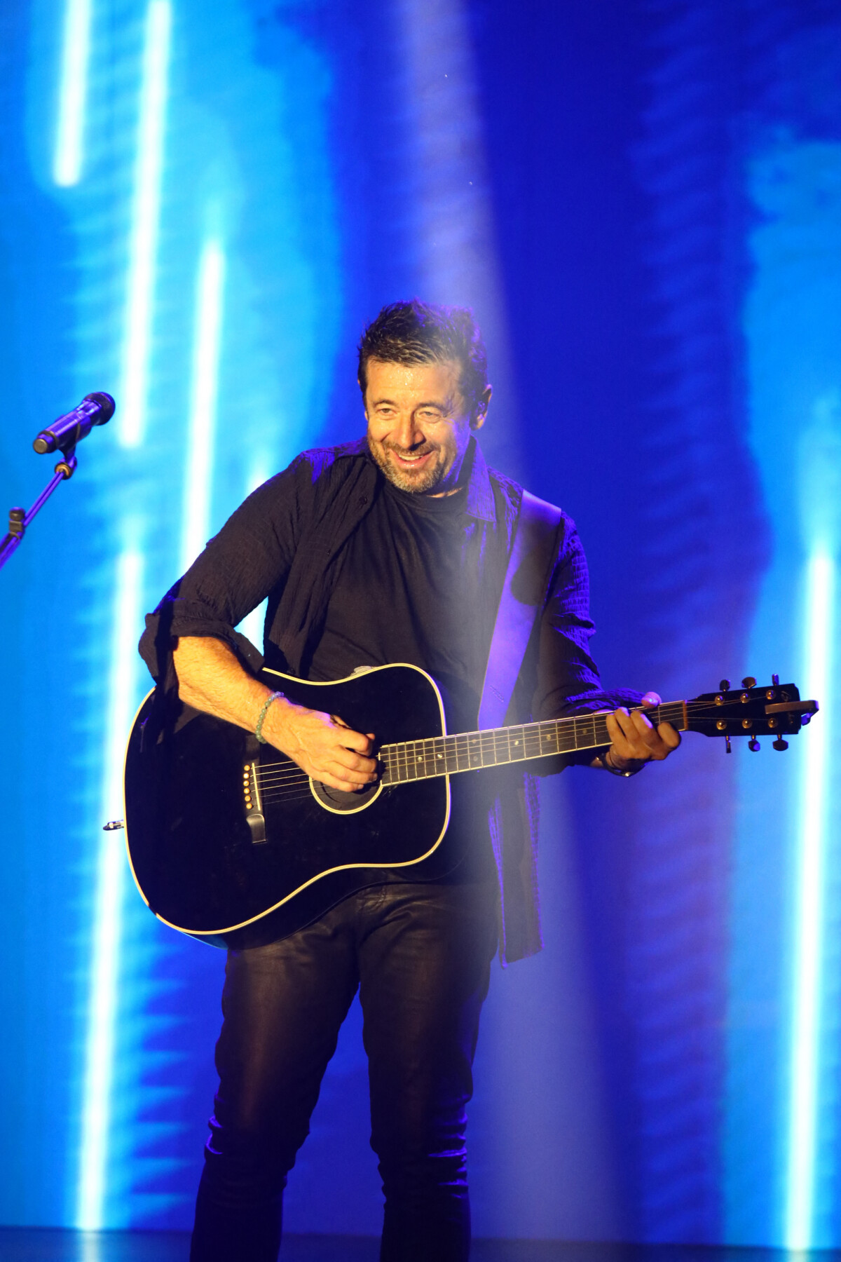 patrick bruel tour 2023