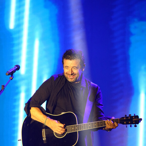 Exclusif - Patrick Bruel - Concert de Patrick Bruel au Casa Music Show 2023, organisé par Kenza Cheddadi au Sofitel Casablanca Tour Blanche à Casablanca au Maroc le 7 octobre 2023. © Philippe Doignon/Bestimage 