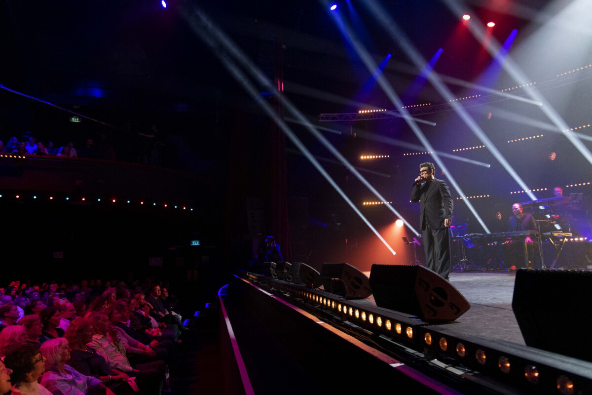 Photo : La soirée a pour but de récolter des fonds pour la fondation A ...