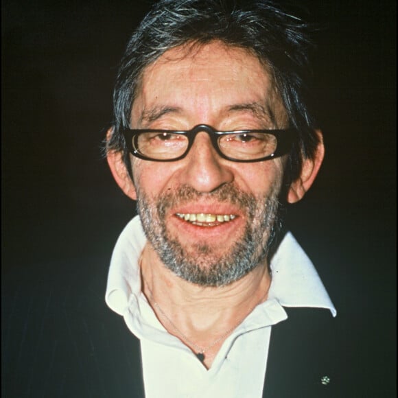 "Je le trouvais grossier, dégueulasse, alcoolo" a-t-il admis au magazine "M Le monde"
Archives - Serge Gainsbourg le 2 mars 1991